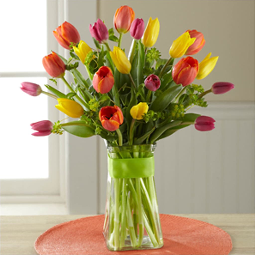 Sunlit Treasures Bouquet – Valley Flower Shoppe, Waverly NY