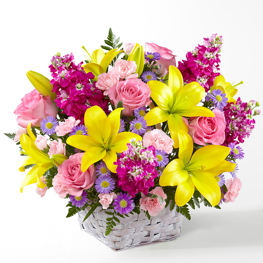 Bright Lights Bouquet – Valley Flower Shoppe, Waverly NY