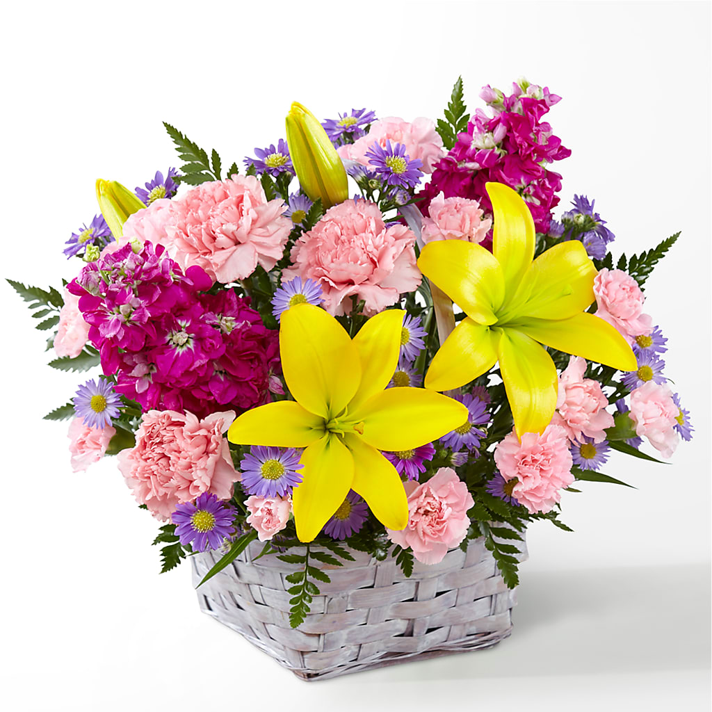 Bright Lights Bouquet – Valley Flower Shoppe, Waverly NY