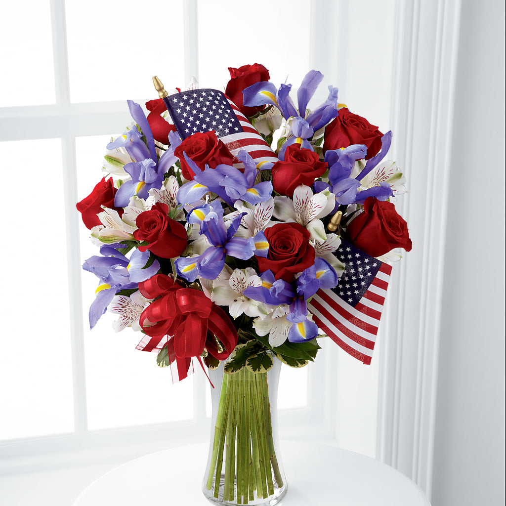Unity Bouquet – Valley Flower Shoppe, Waverly NY
