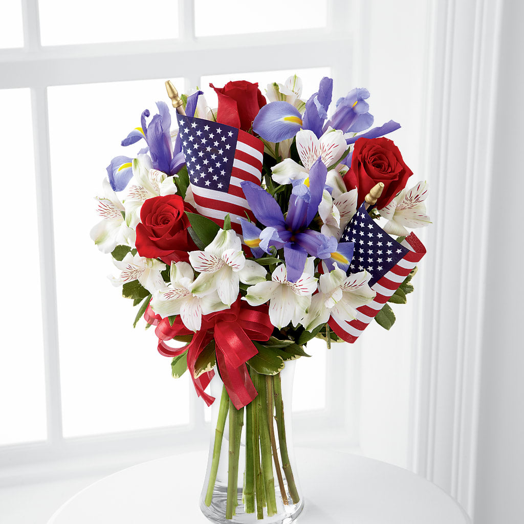Unity Bouquet – Valley Flower Shoppe, Waverly NY