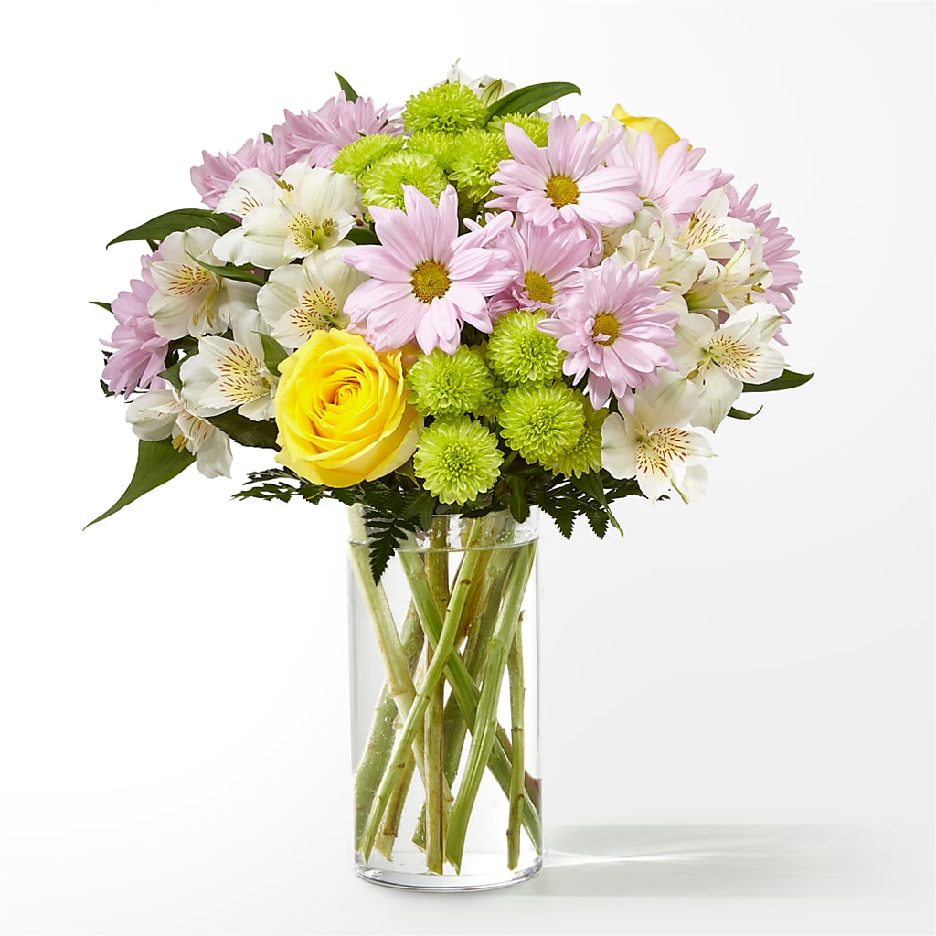 Sweet Spring Delight Bouquet – Valley Flower Shoppe, Waverly NY