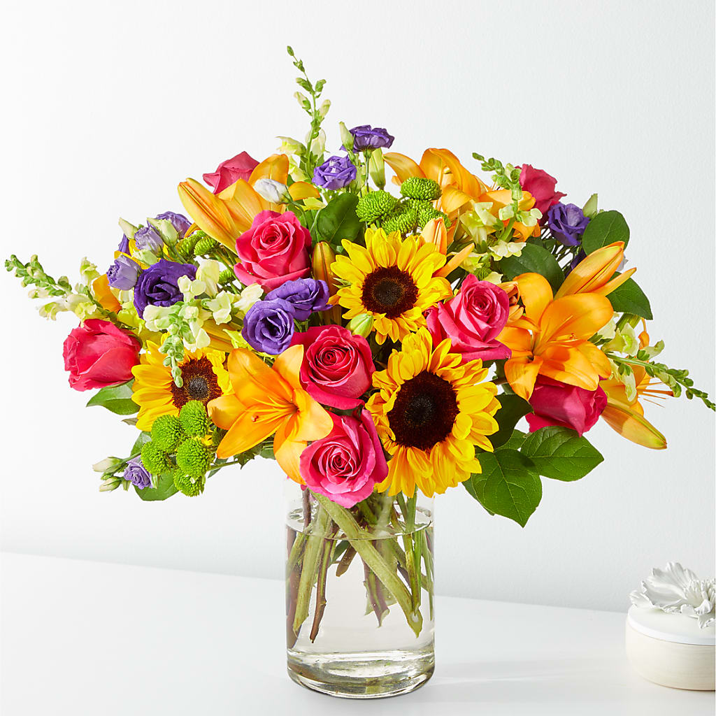 Best Day Bouquet – Valley Flower Shoppe, Waverly NY