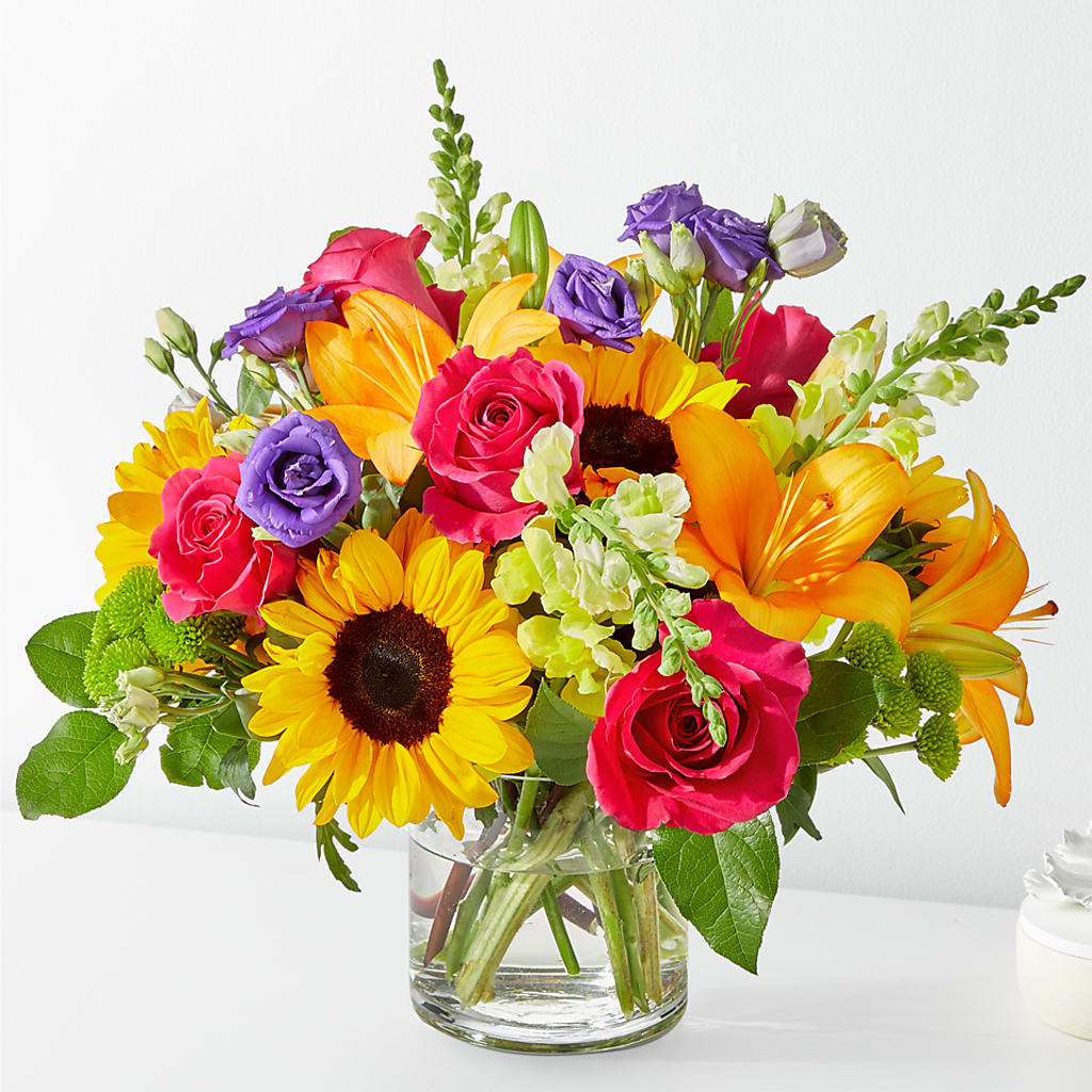 Best Day Bouquet – Valley Flower Shoppe, Waverly NY