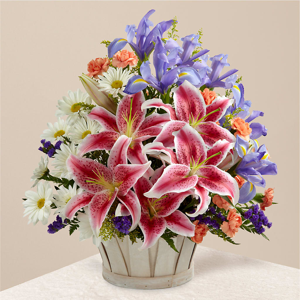 The Wondrous Nature Bouquet – Valley Flower Shoppe, Waverly NY