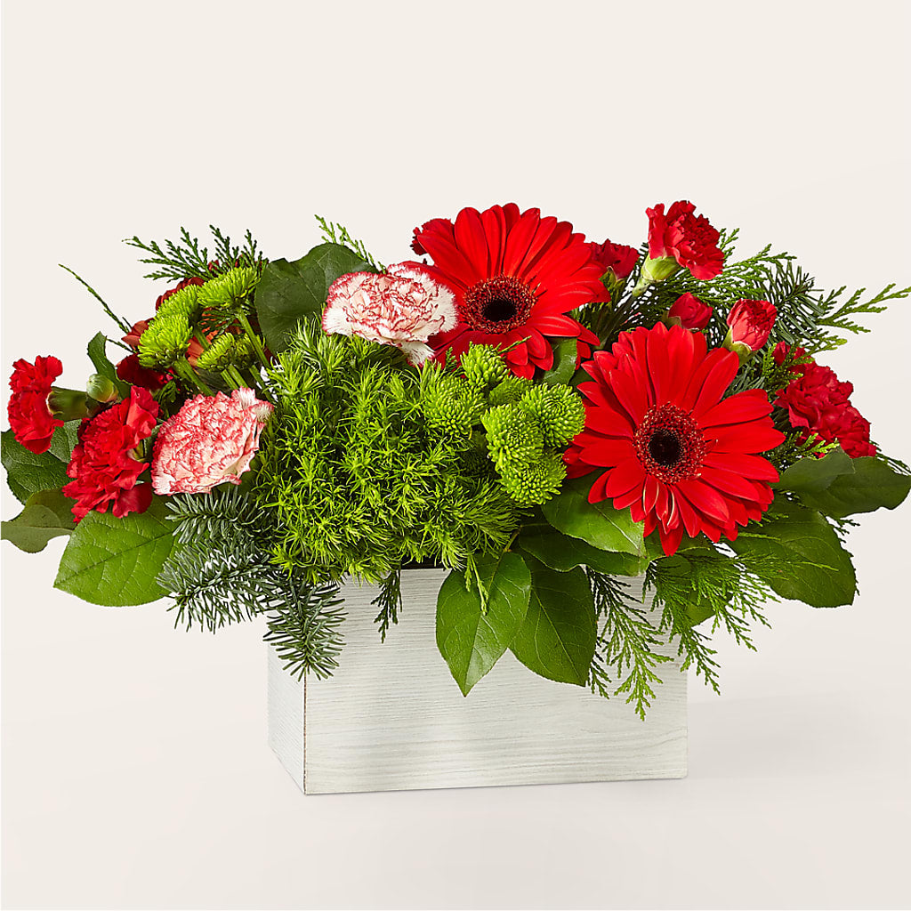 The Rudolph Bouquet – Valley Flower Shoppe, Waverly NY