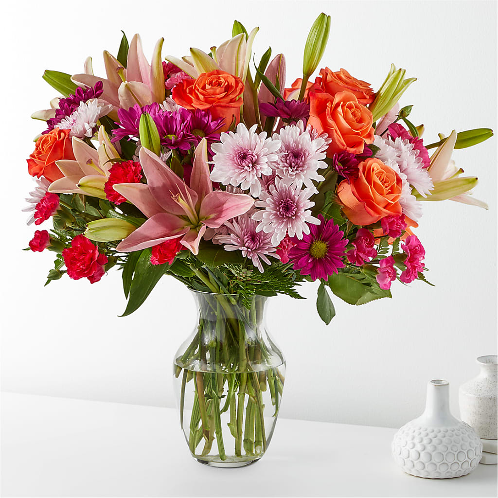 Light of My Life Bouquet – Valley Flower Shoppe, Waverly NY
