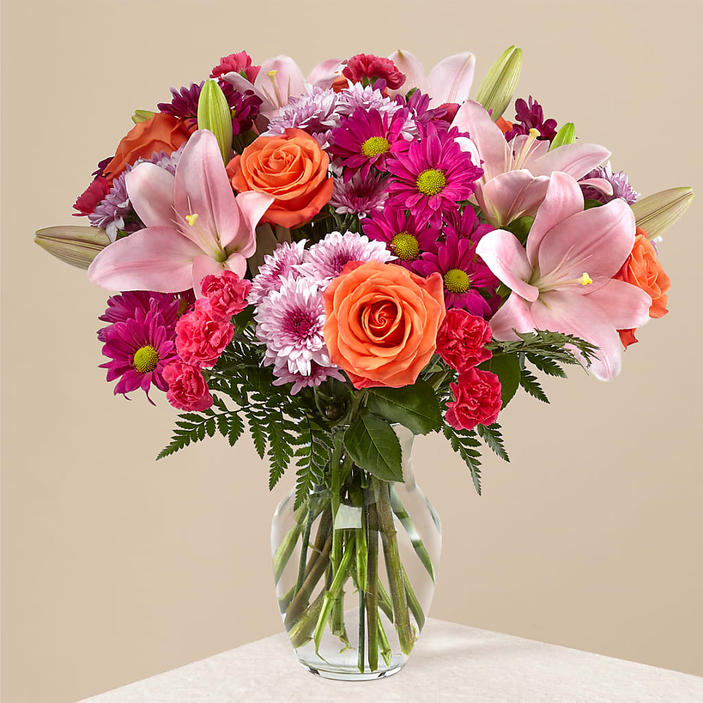 Light of My Life Bouquet – Valley Flower Shoppe, Waverly NY