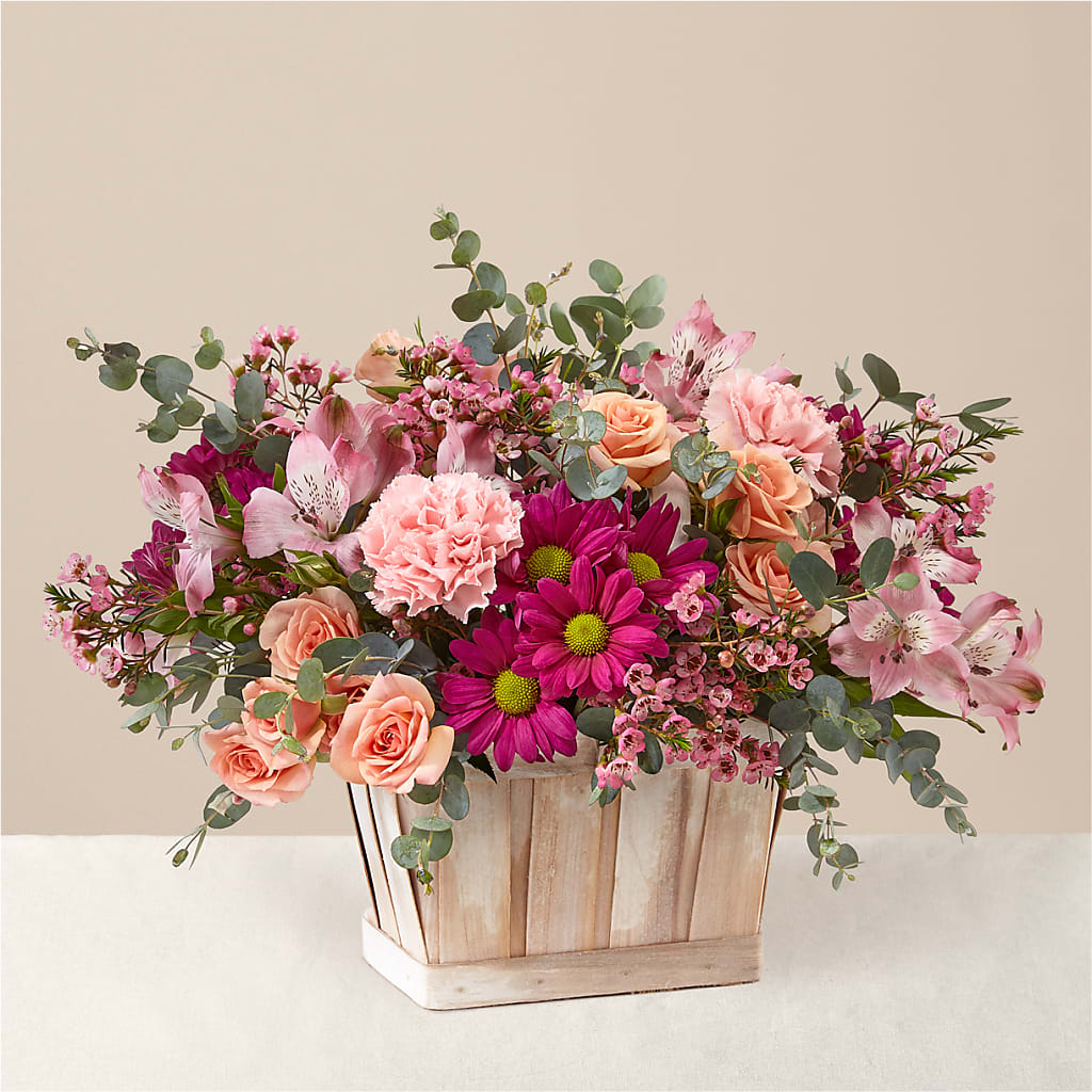 Garden Glam Bouquet – Valley Flower Shoppe, Waverly NY