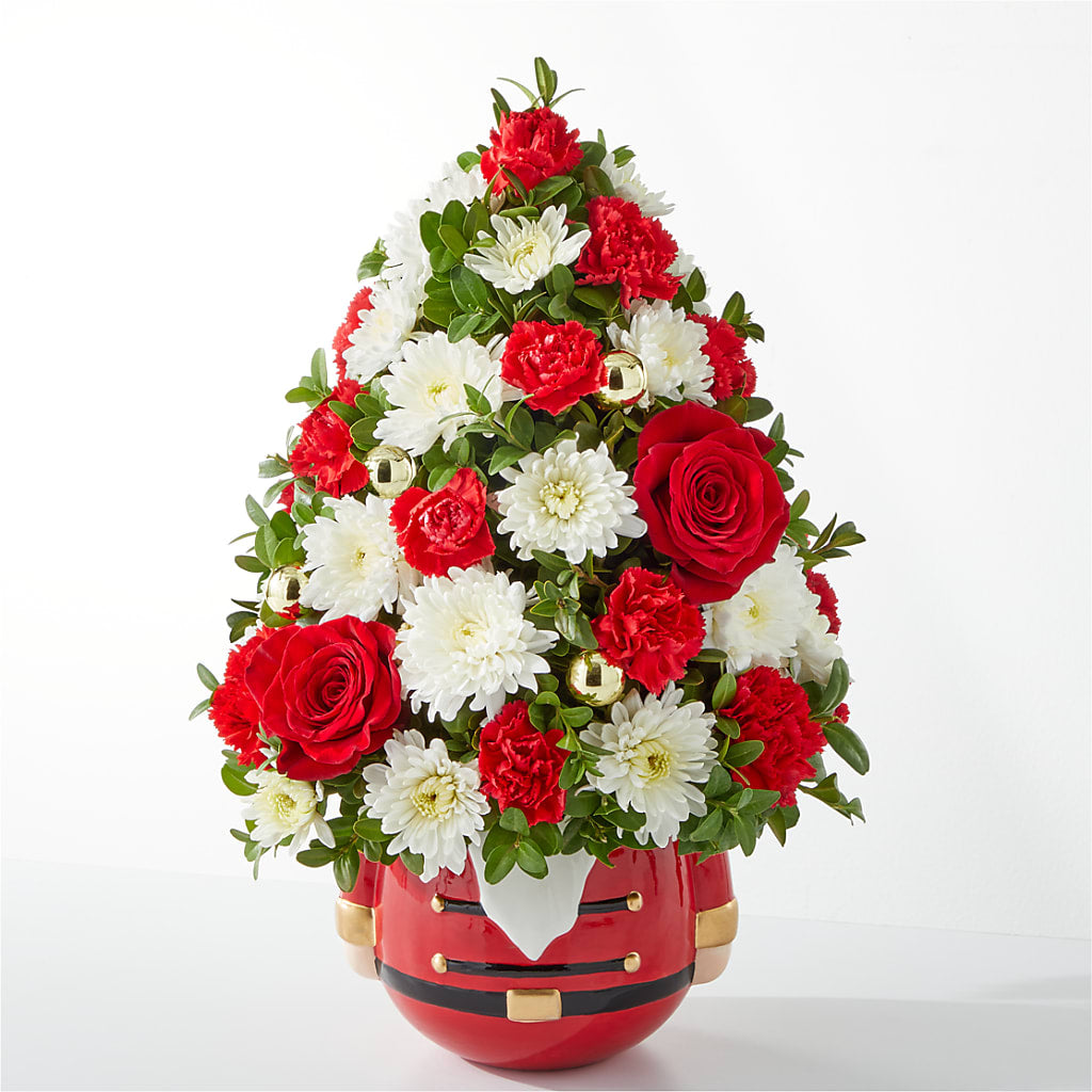 Royal Nutcracker Tree – Valley Flower Shoppe, Waverly NY