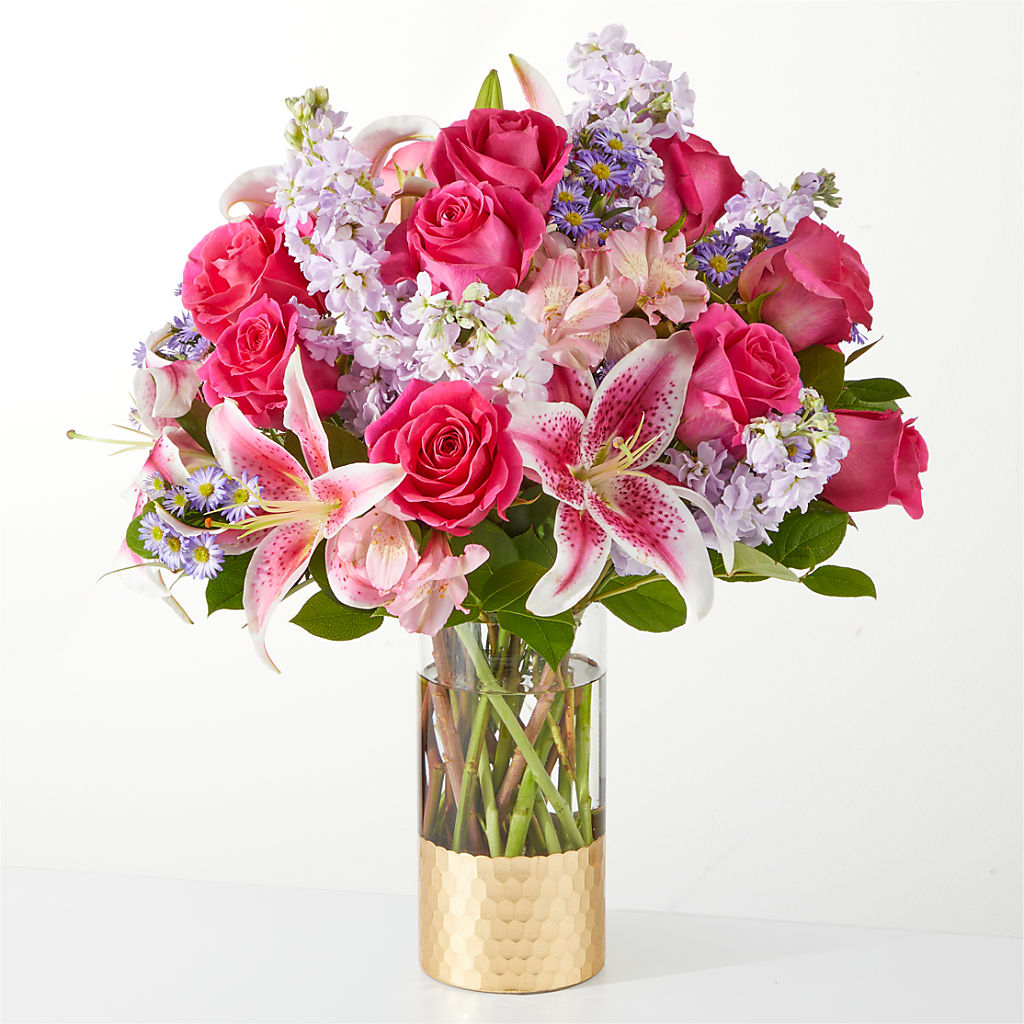 Pressing Petals Bouquet – Valley Flower Shoppe, Waverly NY