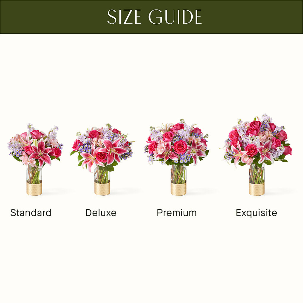 Pressing Petals Bouquet – Valley Flower Shoppe, Waverly NY