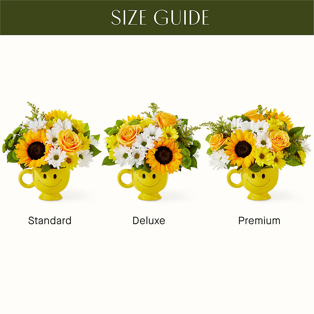 Be Happy Bouquet – Valley Flower Shoppe, Waverly NY