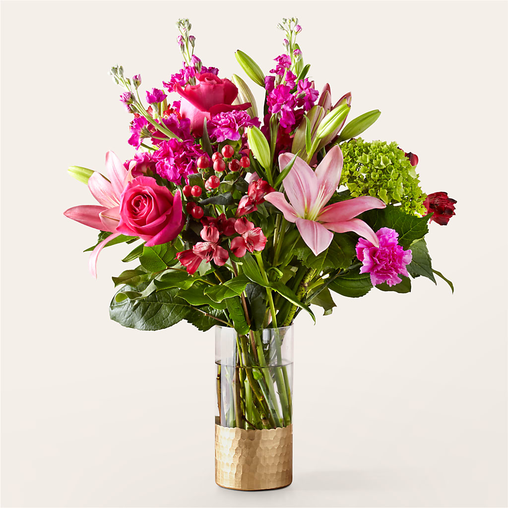 Magic in the Air Bouquet – Valley Flower Shoppe, Waverly NY