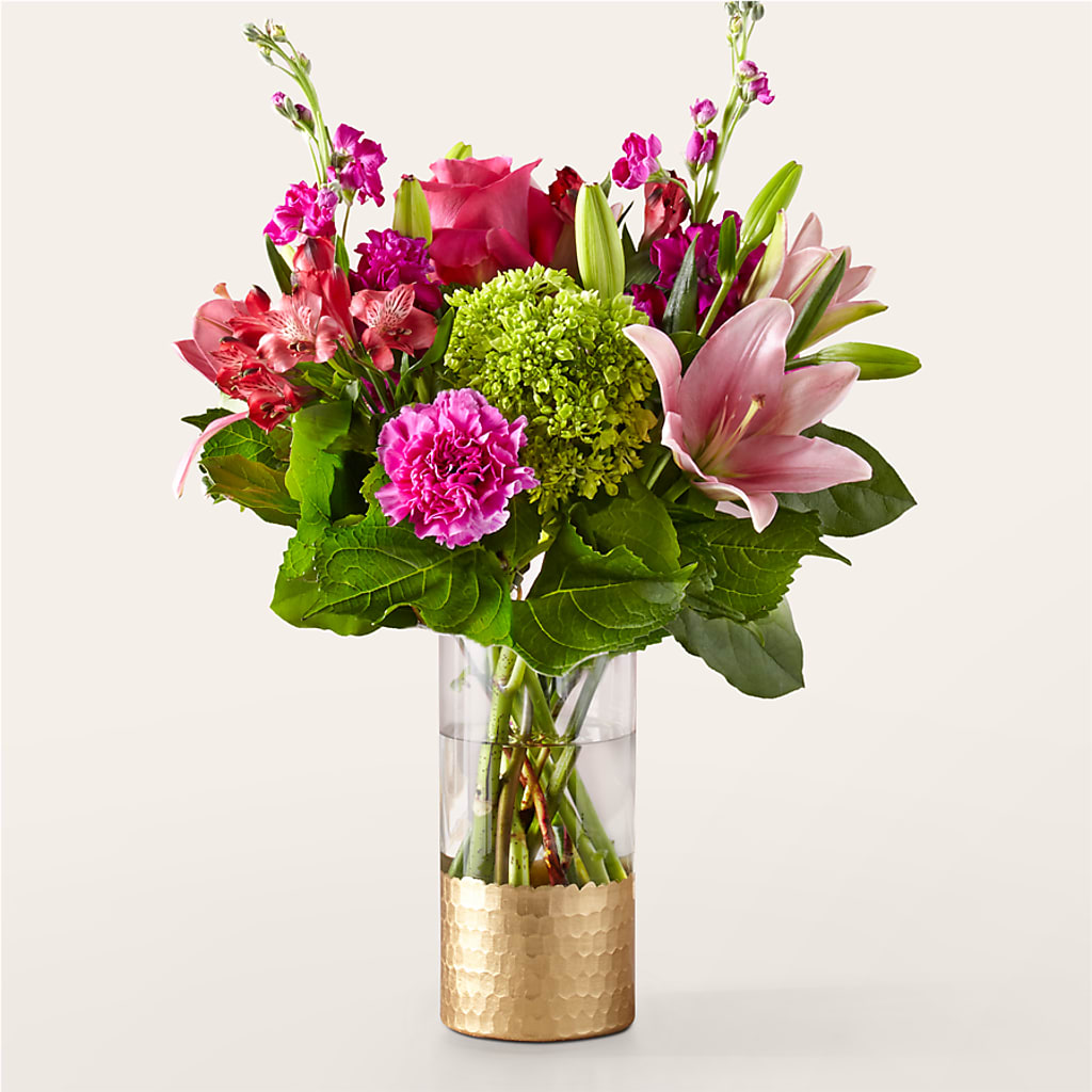 Magic in the Air Bouquet – Valley Flower Shoppe, Waverly NY