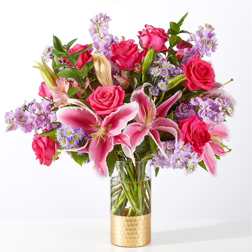 Written in the Stars Bouquet – Valley Flower Shoppe, Waverly NY