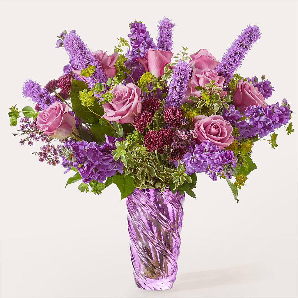 Garden Mist Bouquet – Valley Flower Shoppe, Waverly NY