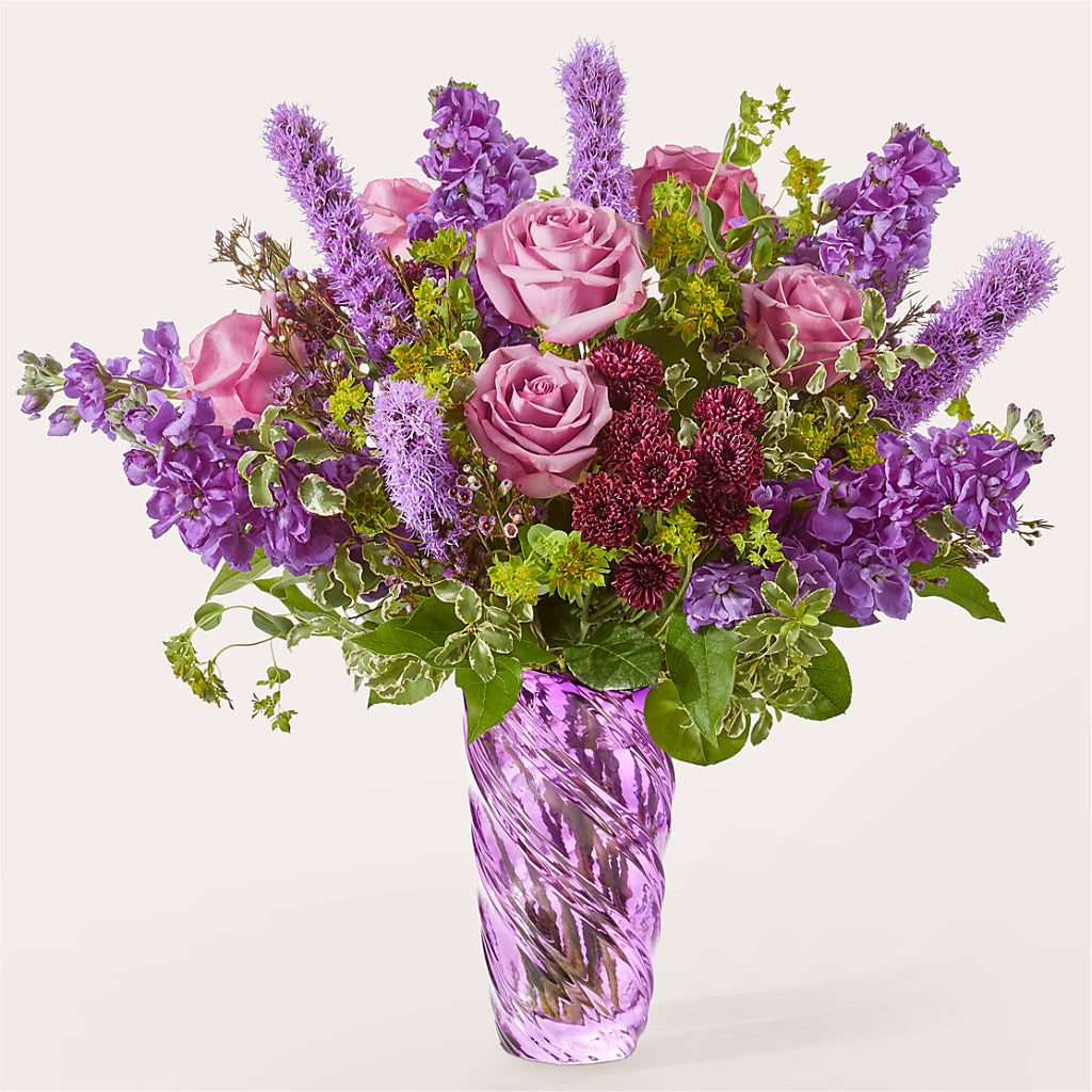 Garden Mist Bouquet – Valley Flower Shoppe, Waverly NY