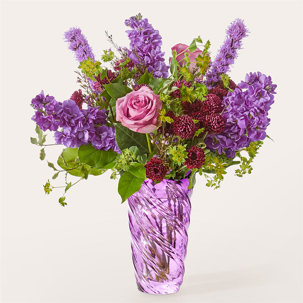 Garden Mist Bouquet – Valley Flower Shoppe, Waverly NY