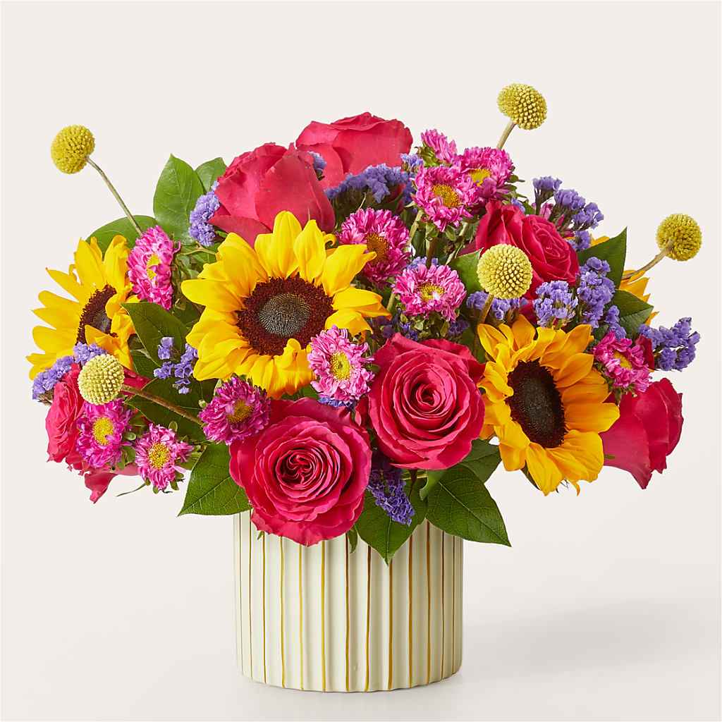 Bubbly Bouquet – Valley Flower Shoppe, Waverly NY