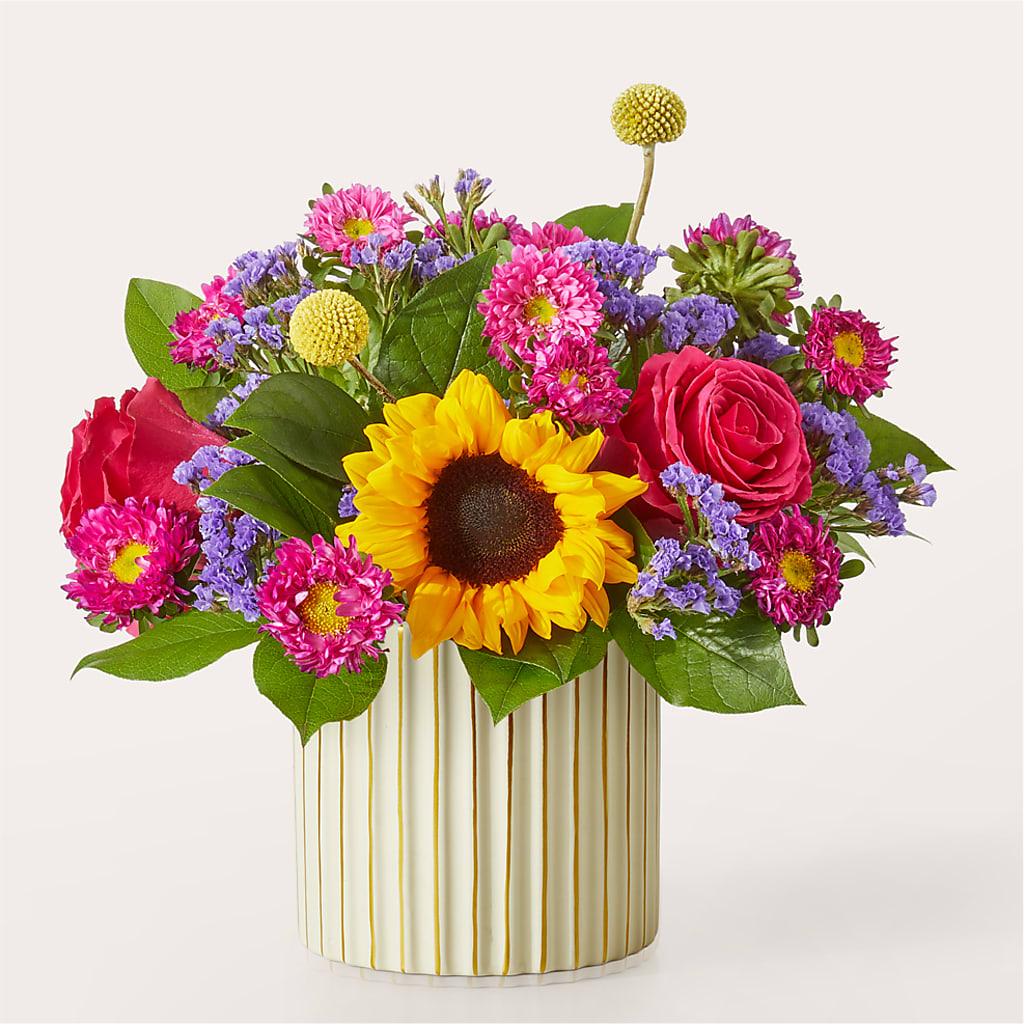 Bubbly Bouquet – Valley Flower Shoppe, Waverly NY