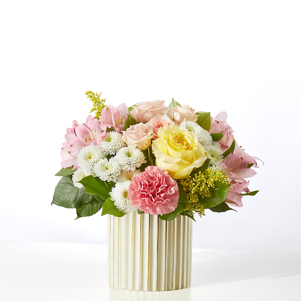 Watercolors Bouquet – Valley Flower Shoppe, Waverly NY
