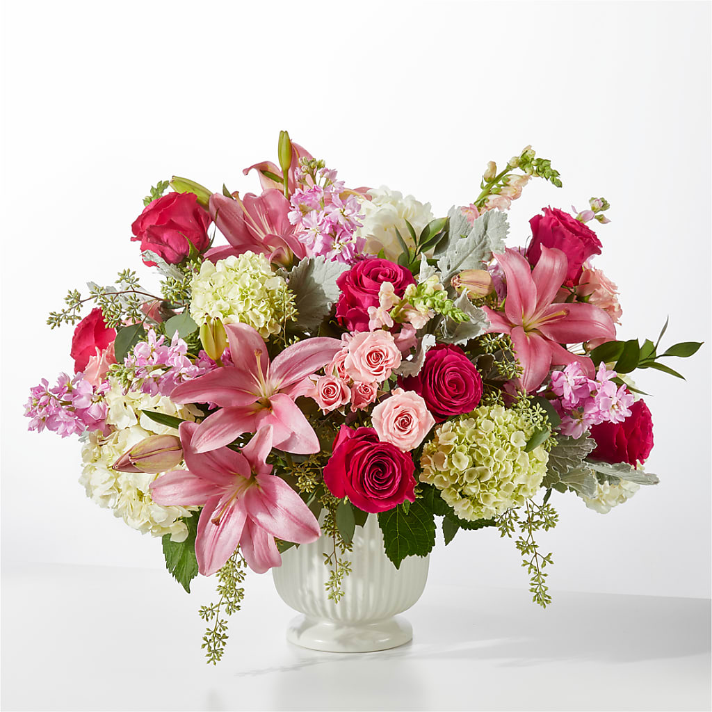 Antique Shopping Bouquet – Valley Flower Shoppe, Waverly NY