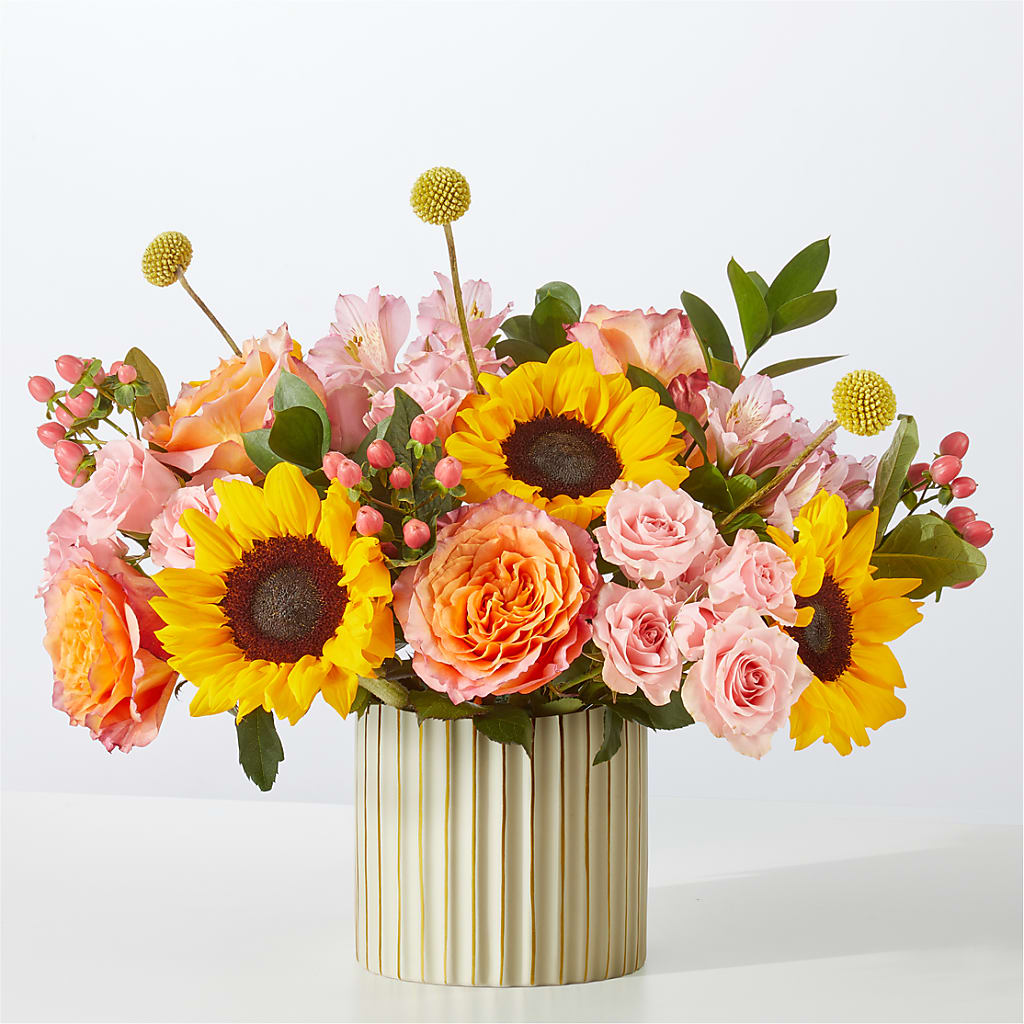 Sun's Out Bouquet – Valley Flower Shoppe, Waverly NY