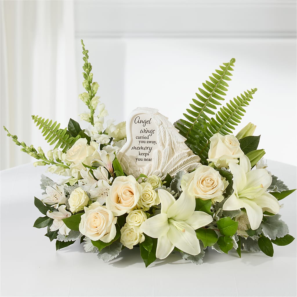 Holding You Close Arrangement – Valley Flower Shoppe, Waverly NY