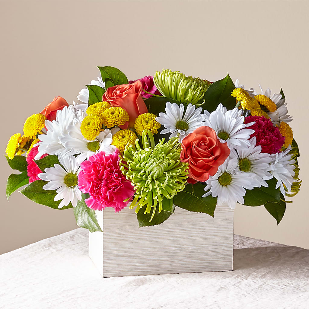 Sorbet Bouquet – Valley Flower Shoppe, Waverly NY
