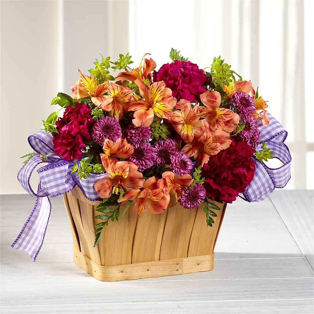 New Dream Basket – Valley Flower Shoppe, Waverly NY