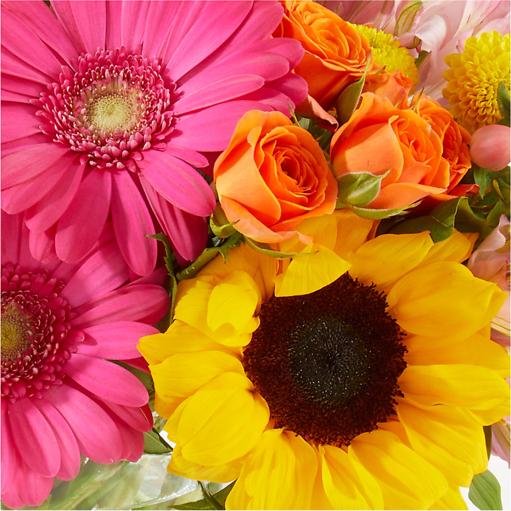Florist Original Mixed Bouquet – Valley Flower Shoppe, Waverly NY