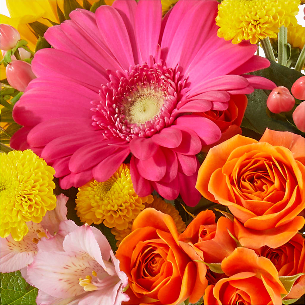 Florist Original Mixed Bouquet – Valley Flower Shoppe, Waverly NY