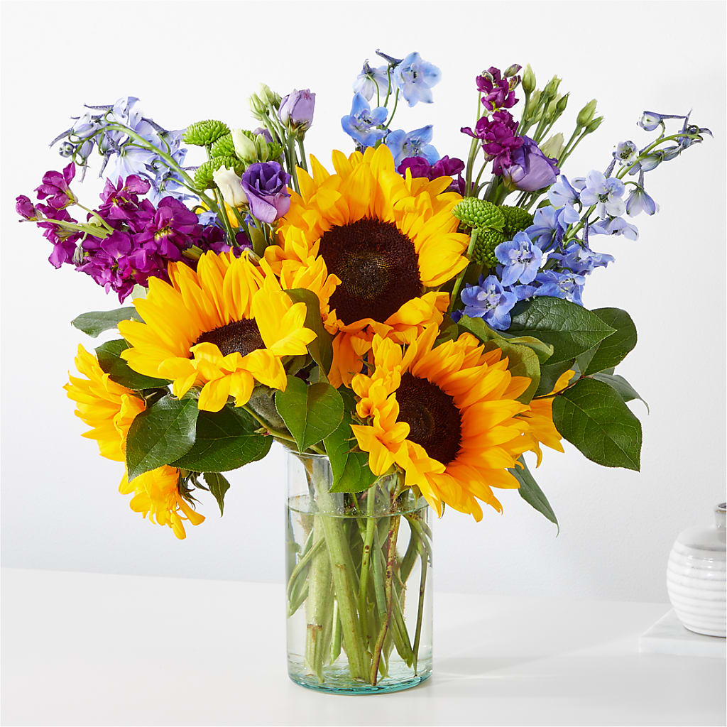 Catching Rays Bouquet – Valley Flower Shoppe, Waverly NY
