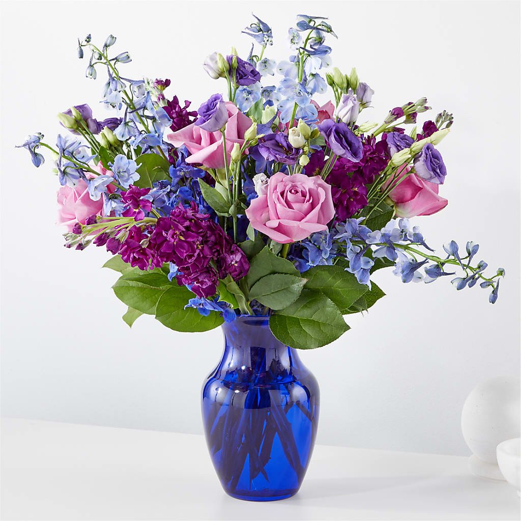 Twilight Glow Bouquet – Valley Flower Shoppe, Waverly NY