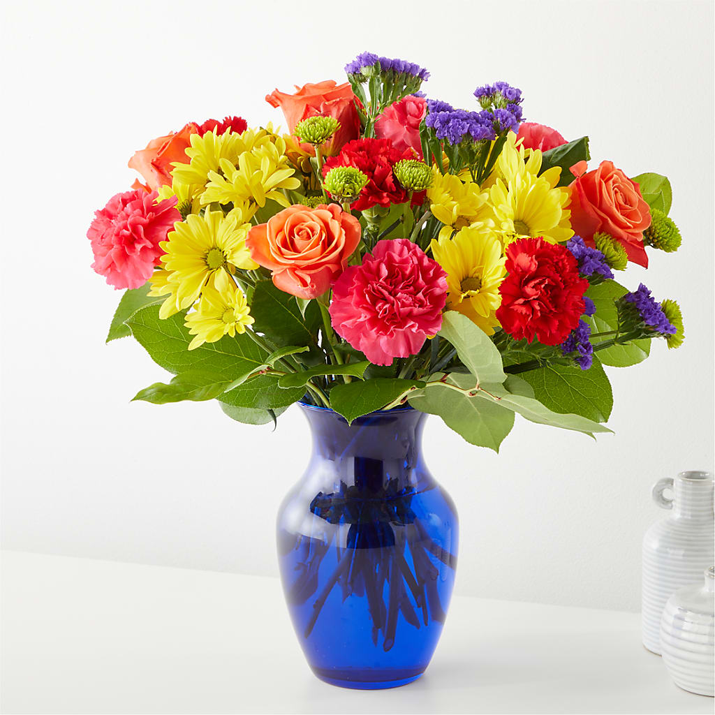 Brighter Days Bouquet – Valley Flower Shoppe, Waverly NY