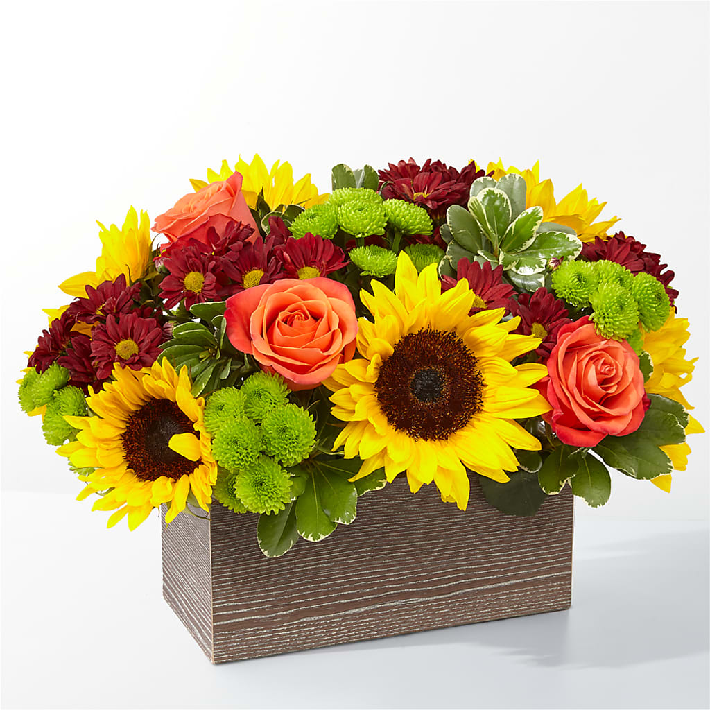 Happy Harvest Garden – Valley Flower Shoppe, Waverly NY