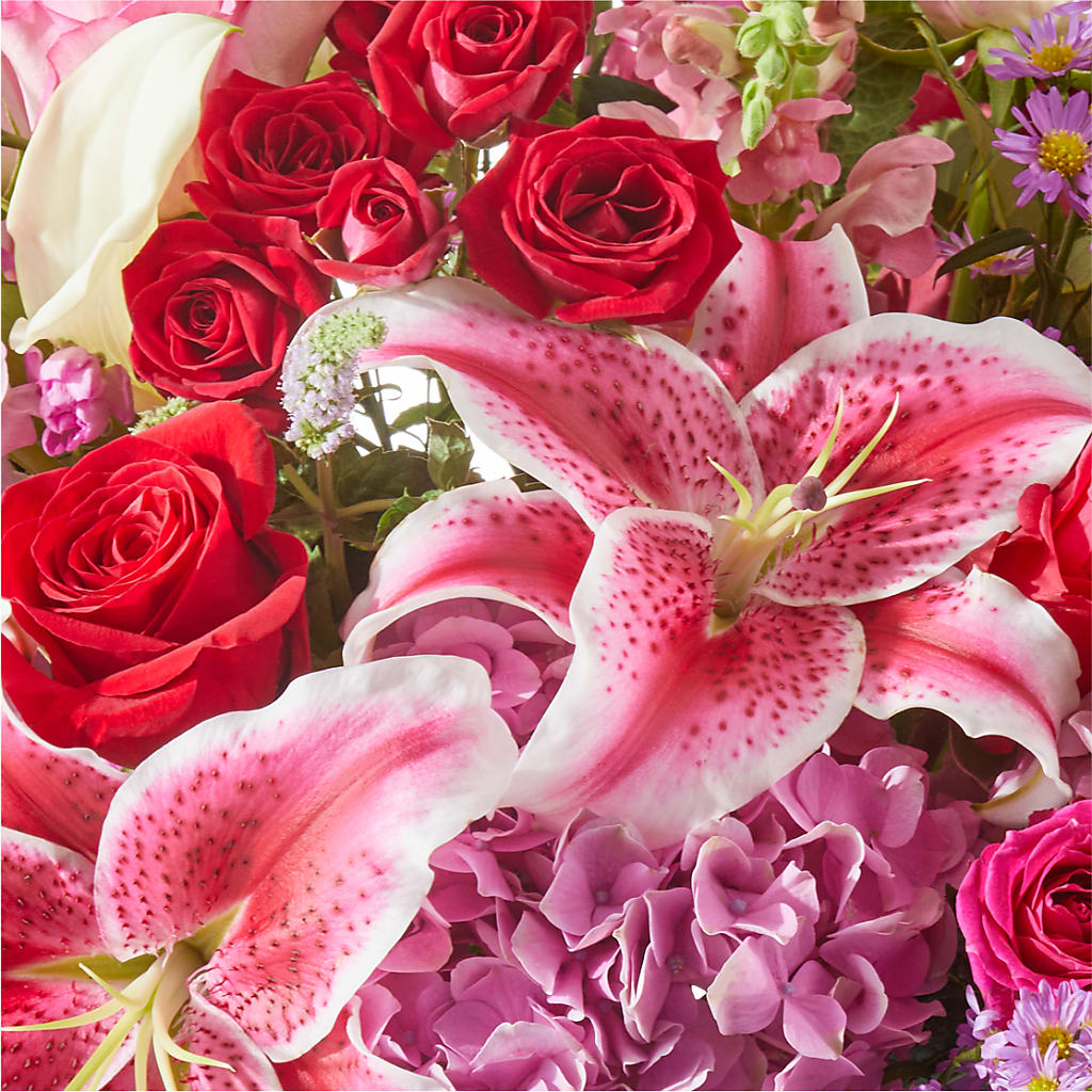 Better Together - A Luxury Florist Original – Valley Flower Shoppe, Waverly NY