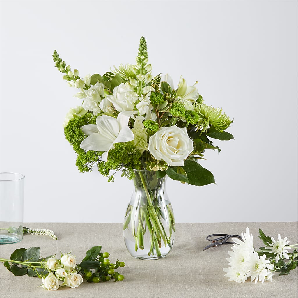Irish Garden - A Florist Original – Valley Flower Shoppe, Waverly NY