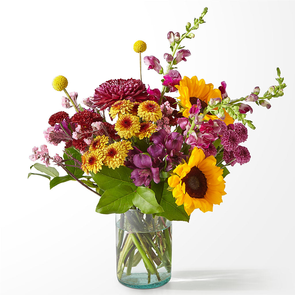 Pop of Whimsy Bouquet – Valley Flower Shoppe, Waverly NY