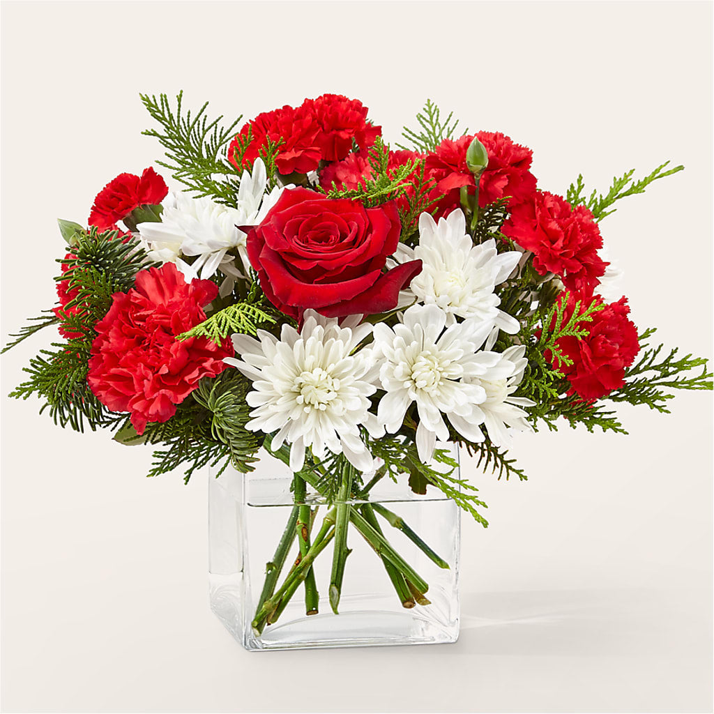Peppermint Chill Bouquet – Valley Flower Shoppe, Waverly NY