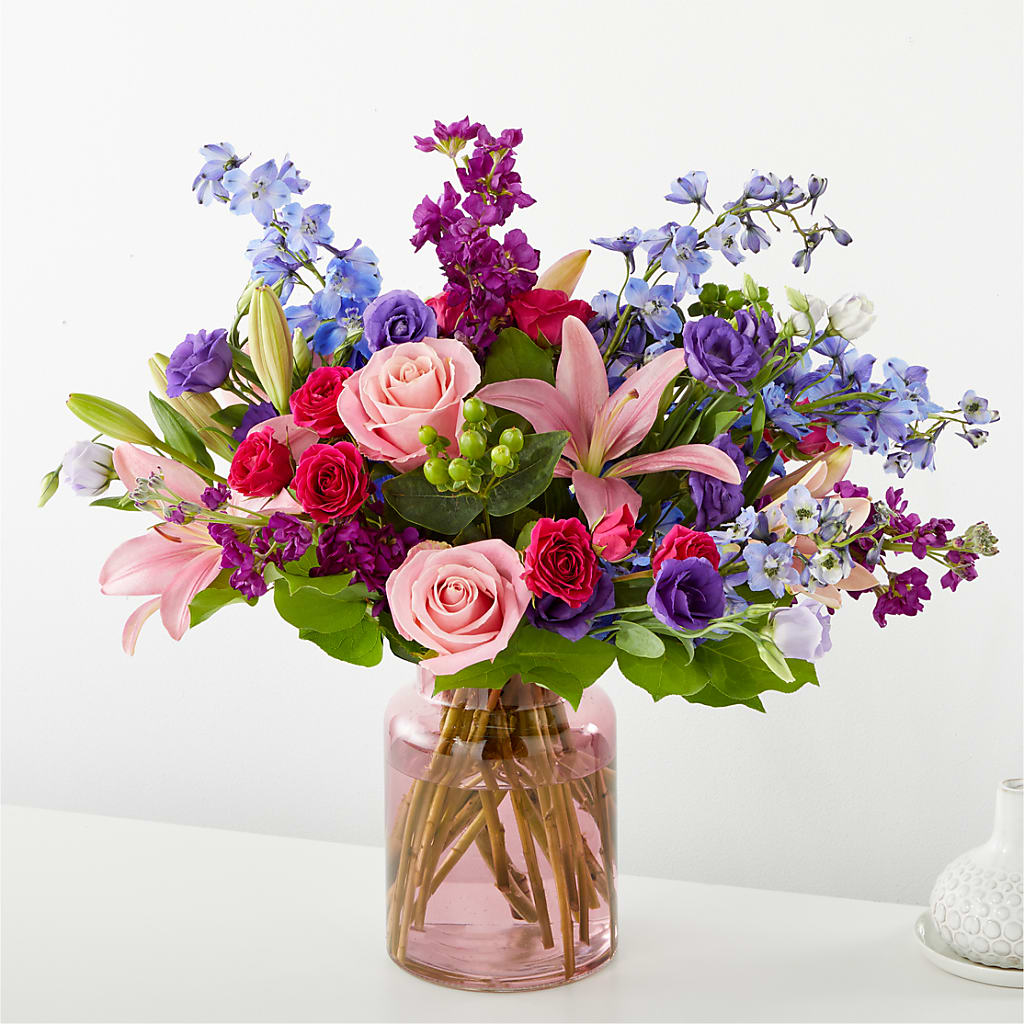 Breezy Meadows Bouquet – Valley Flower Shoppe, Waverly NY