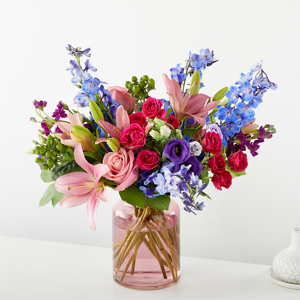 Breezy Meadows Bouquet – Valley Flower Shoppe, Waverly NY