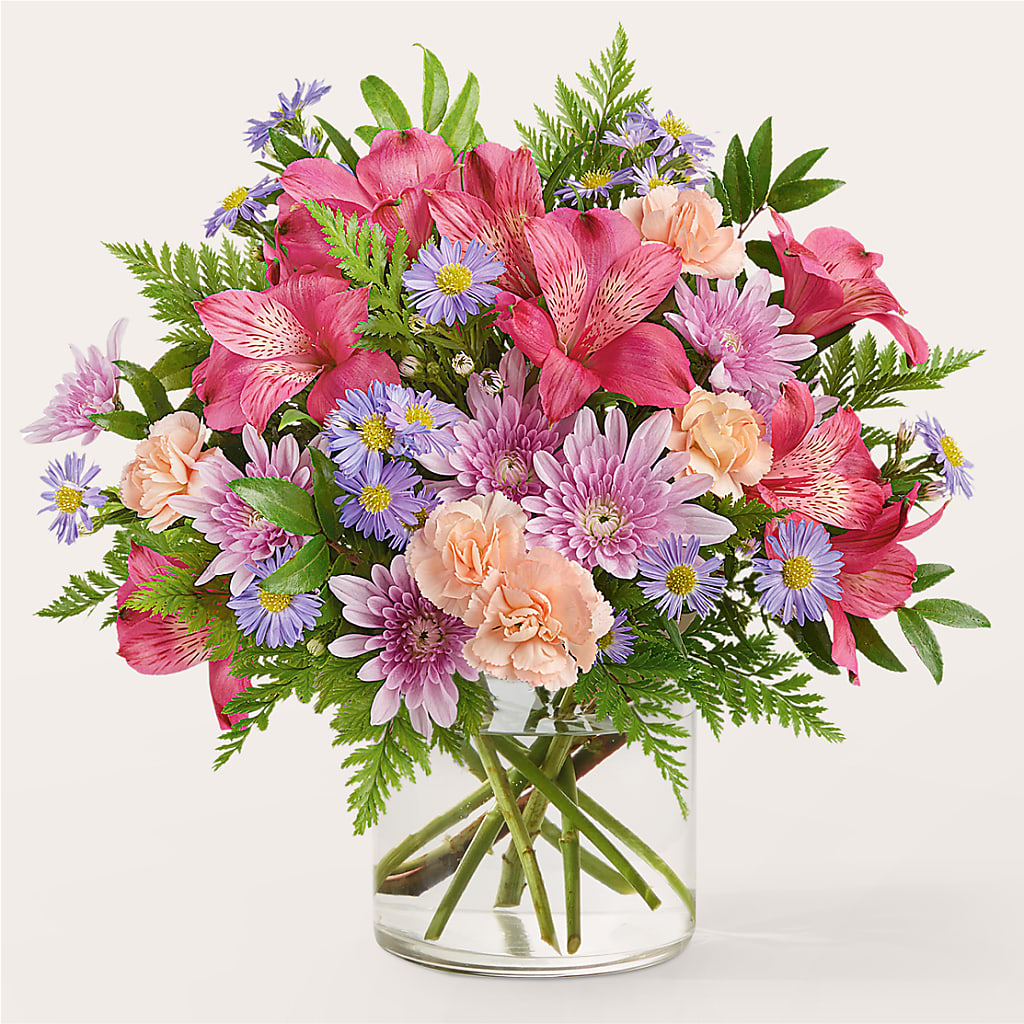 Sunset Serenade Bouquet – Valley Flower Shoppe, Waverly NY