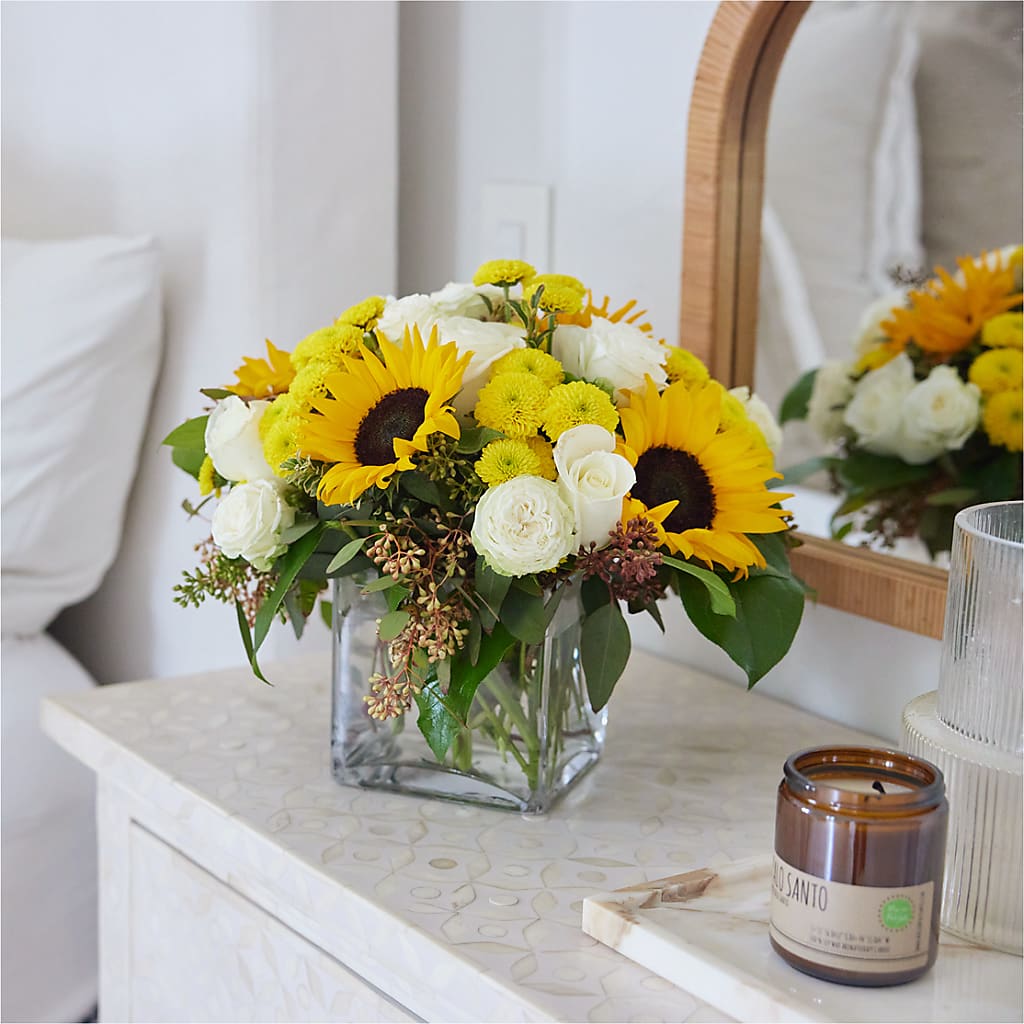 Luminous Morning Bouquet – Valley Flower Shoppe, Waverly NY