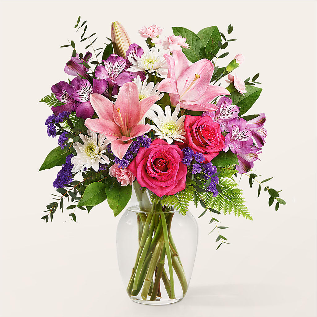 Lace & Pearls Bouquet – Valley Flower Shoppe, Waverly NY