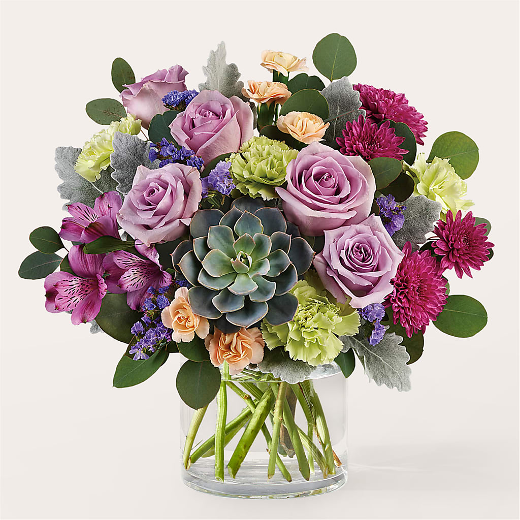 Botanical Dream Bouquet – Valley Flower Shoppe, Waverly NY