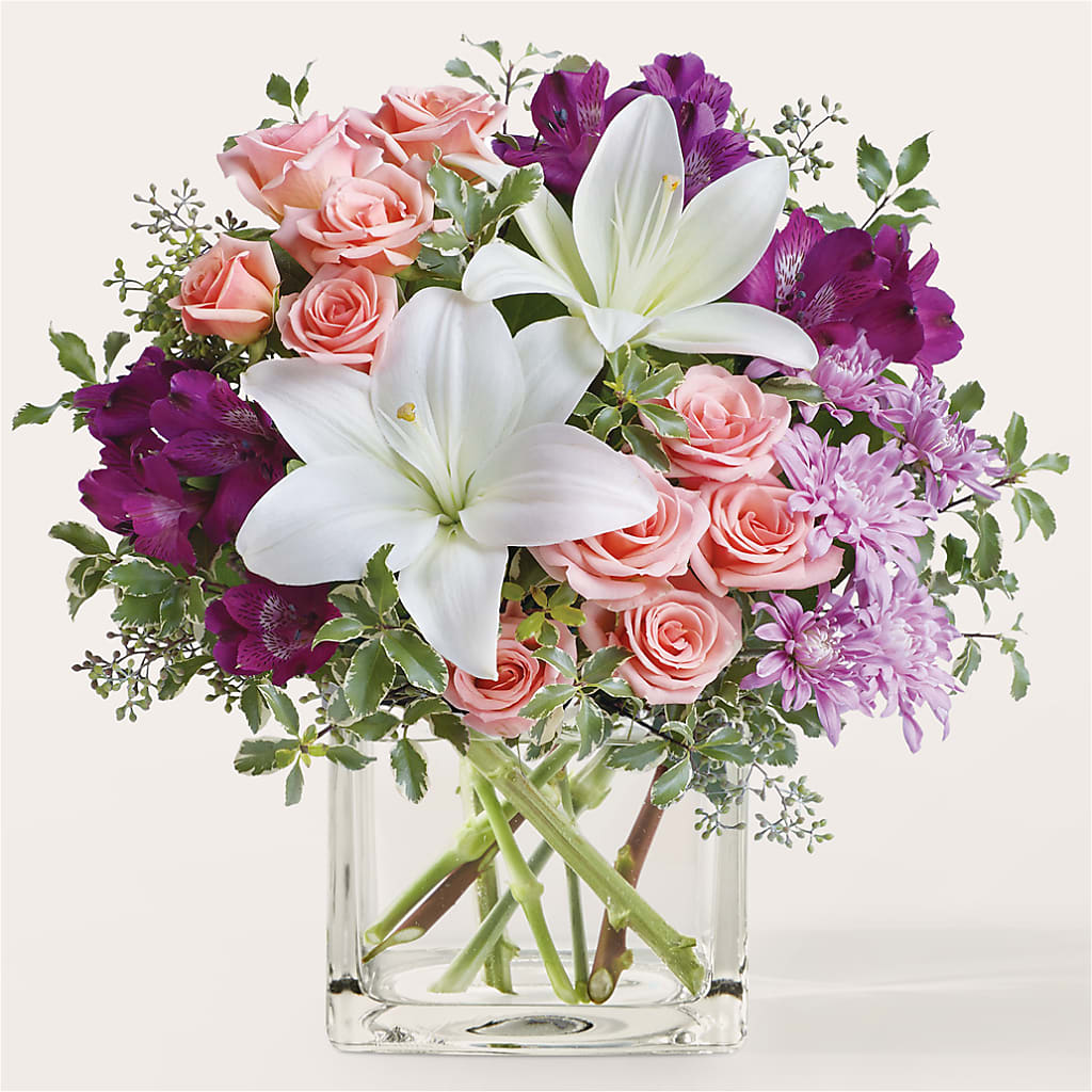 Mani Pedi Bouquet – Valley Flower Shoppe, Waverly NY