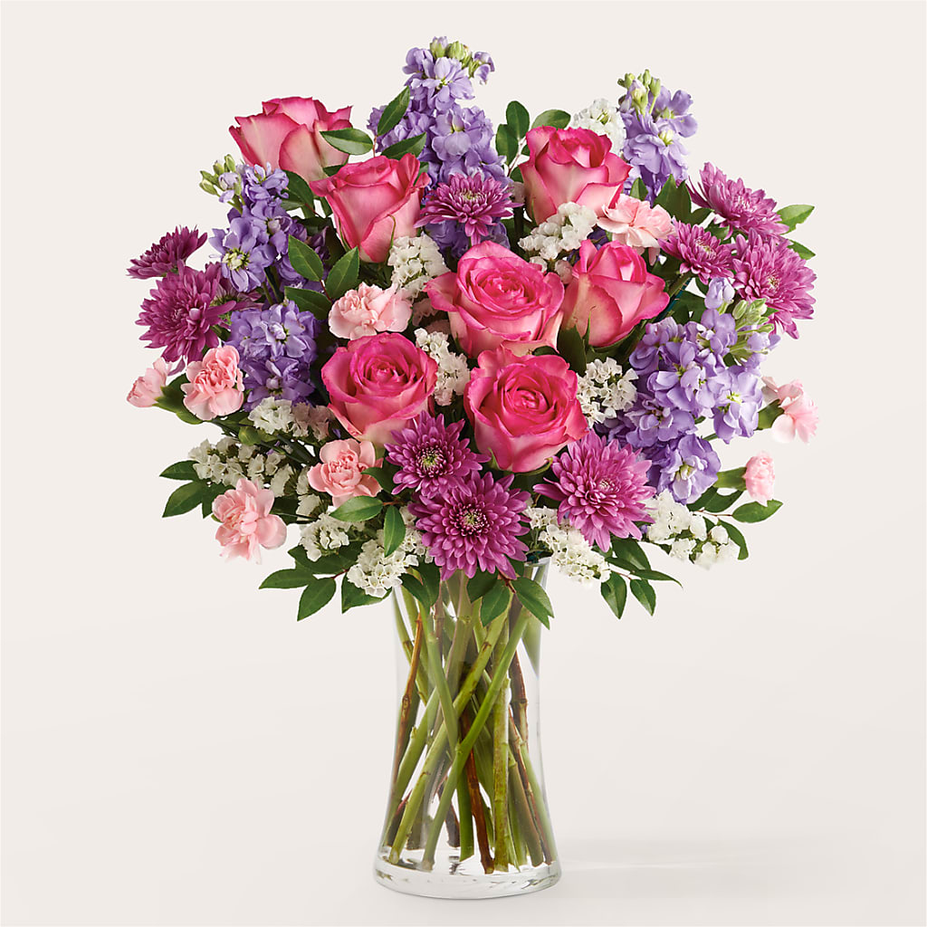 Slumber Party Bouquet – Valley Flower Shoppe, Waverly NY