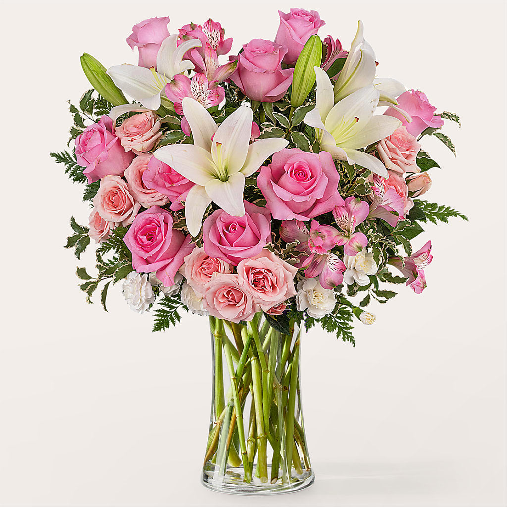All the Best Bouquet – Valley Flower Shoppe, Waverly NY